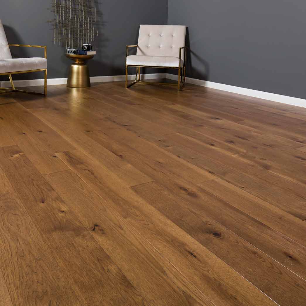 Naturally Aged Flooring Engineered Hardwood Royal Collection 91200 Timberland 11 room
