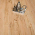Naturally Aged Flooring Engineered Hardwood Wirebrushed Series 91199 Snow Cap 6 room