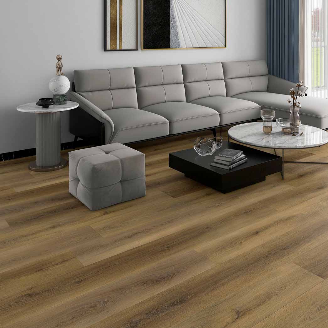 Naturally Aged Flooring LVP Park Collection 91387 Badlands 06 room