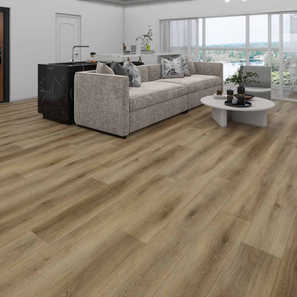 Naturally Aged Flooring LVP Park Collection 91387 Olympic 12 room