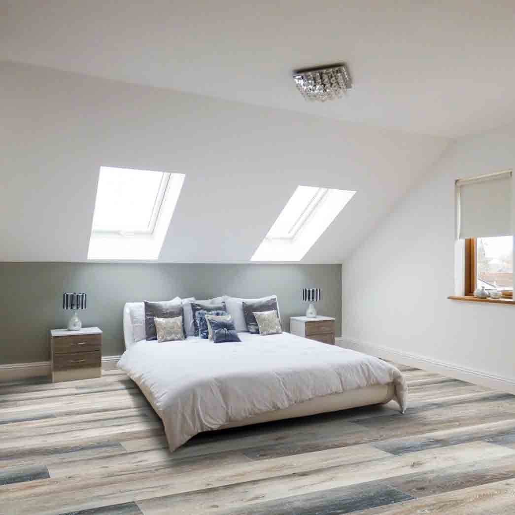 Naturally Aged Flooring LVP Waterford 7x60 91176 Revere 06 room