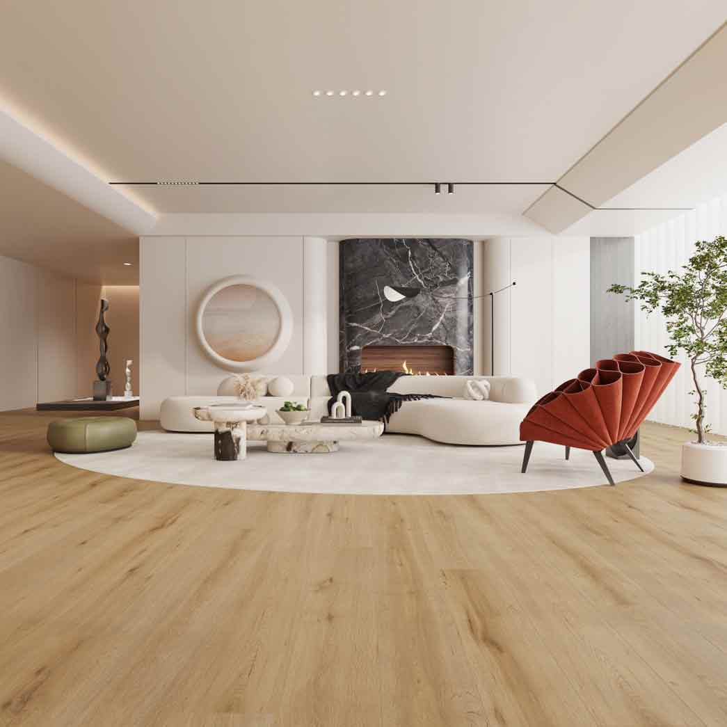 Naturally Aged Flooring Laminate Northshore XL 91390 Poke 05 room