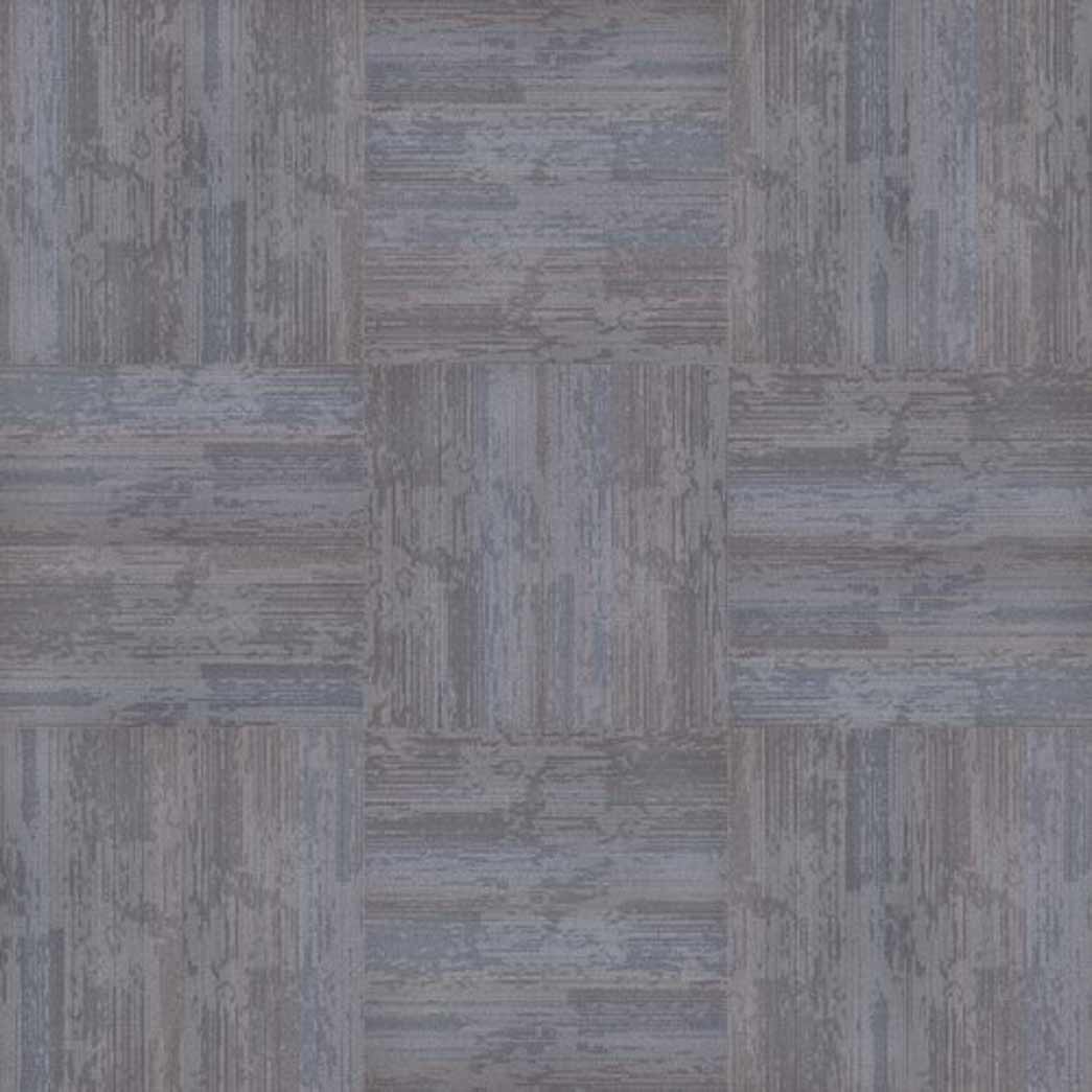 Next Floor Carpet Tile Element Steel Blue NF764011