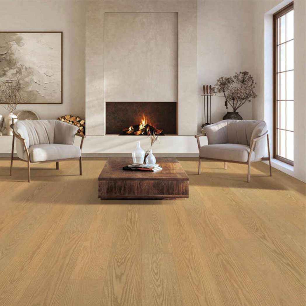 Next Floor Engineered Hardwood Notting Hill Reserve 624 Almond Butter Oak 220 room