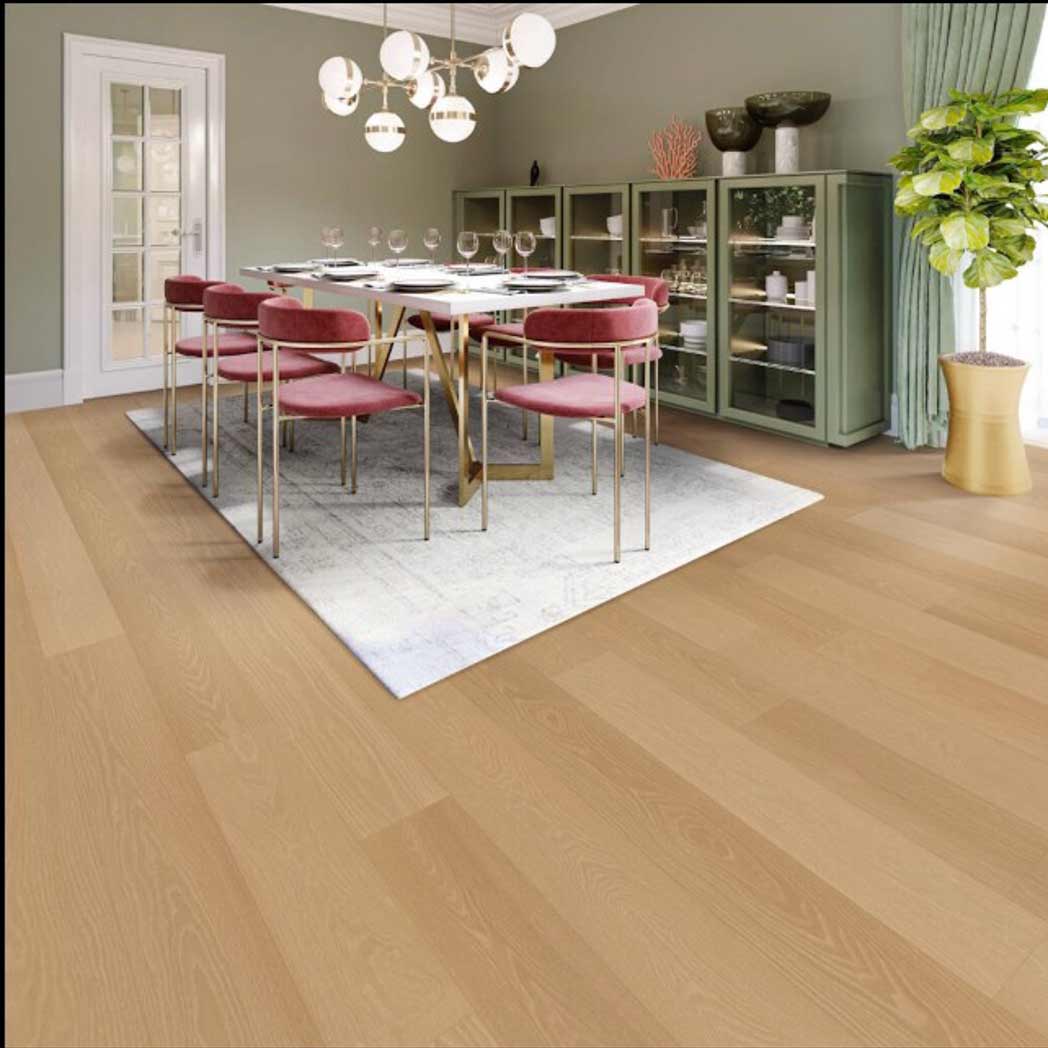 Norwood Hill Engineered Hardwood American Red Oak Allure Aria DMFSAL801 room
