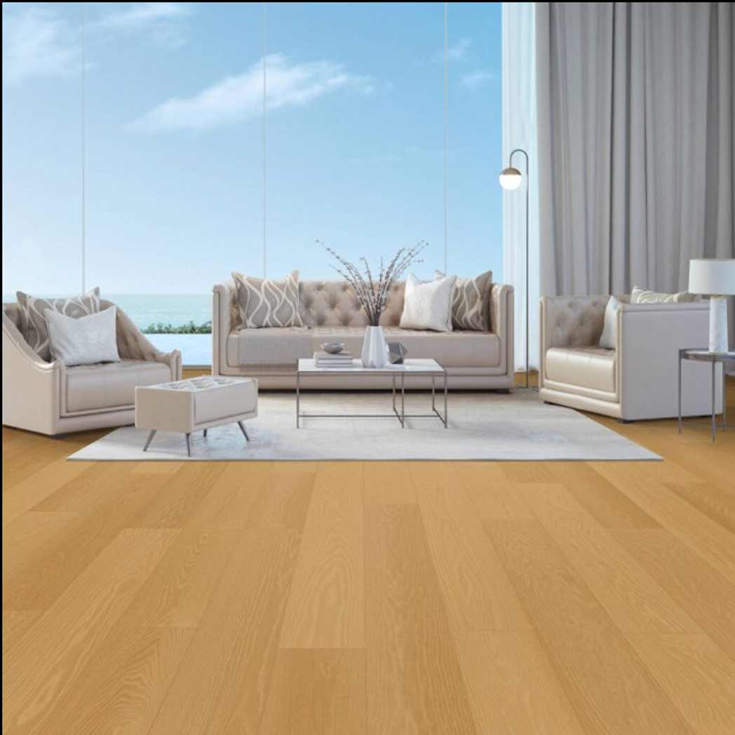 Norwood Hill Engineered Hardwood American Red Oak Allure Lucid DMFSAL803 room