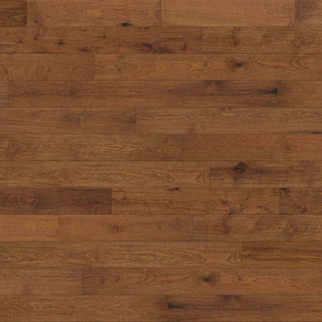 Norwood Hill Engineered Hardwood Cottage Mocha Hickory DMFAHO6Y