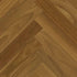 Norwood Hill European Walnut Engineered Hardwood Carriage Herringbone Lavish DMEWHB010