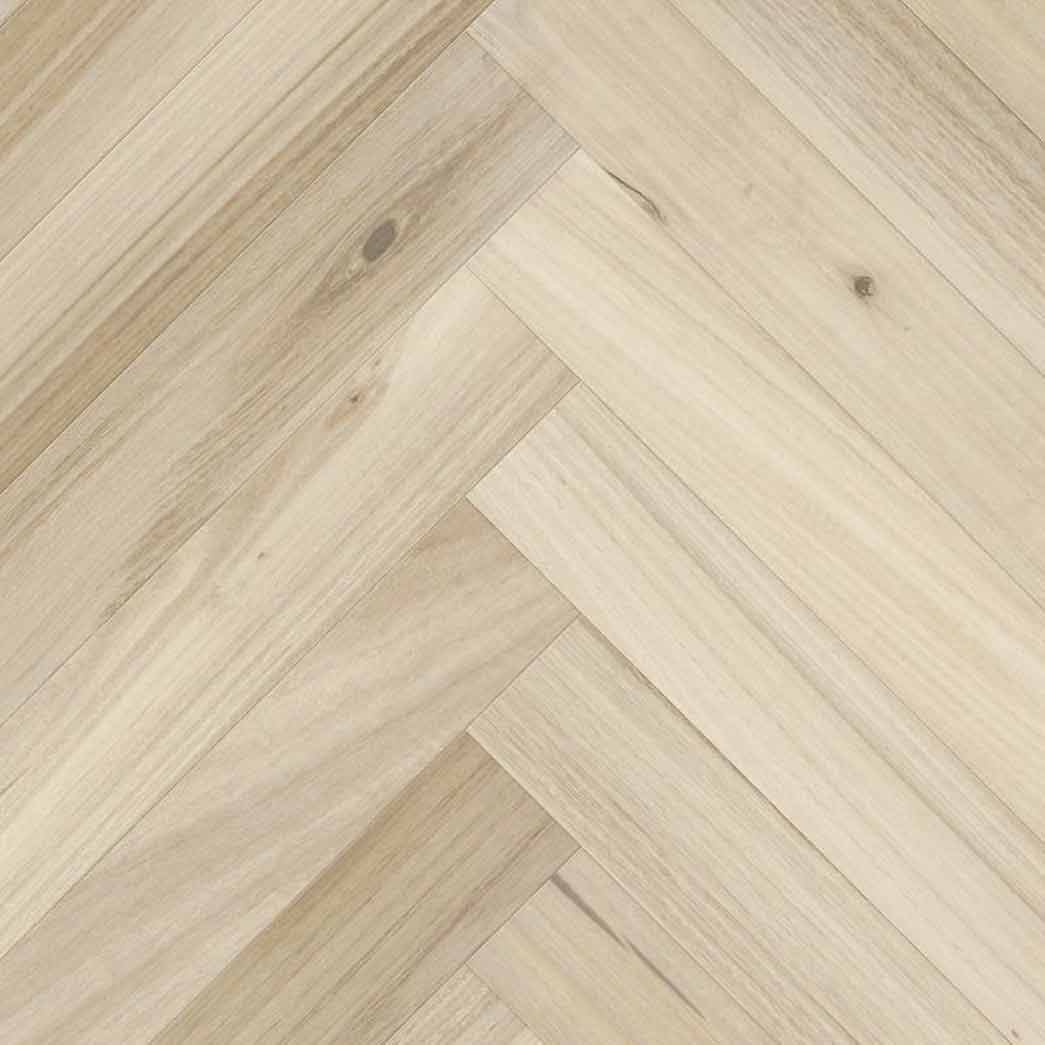 Norwood Hill European Walnut Engineered Hardwood Carriage Herringbone Noblesse DMEWHB009