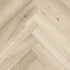 Norwood Hill European Walnut Engineered Hardwood Carriage Herringbone Noblesse DMEWHB009