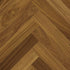 Norwood Hill European Walnut Engineered Hardwood Carriage Herringbone Regal DMEWHB001