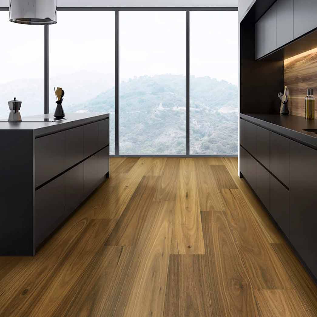 Norwood Hill European Walnut Engineered Hardwood Carriage Regal DMEW001 room