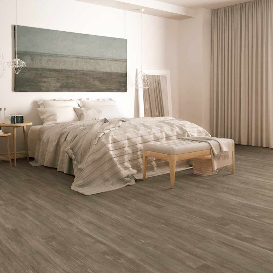 Norwood Hill Glue Down LVP Summit Accel Belmont AHF407AP641 room