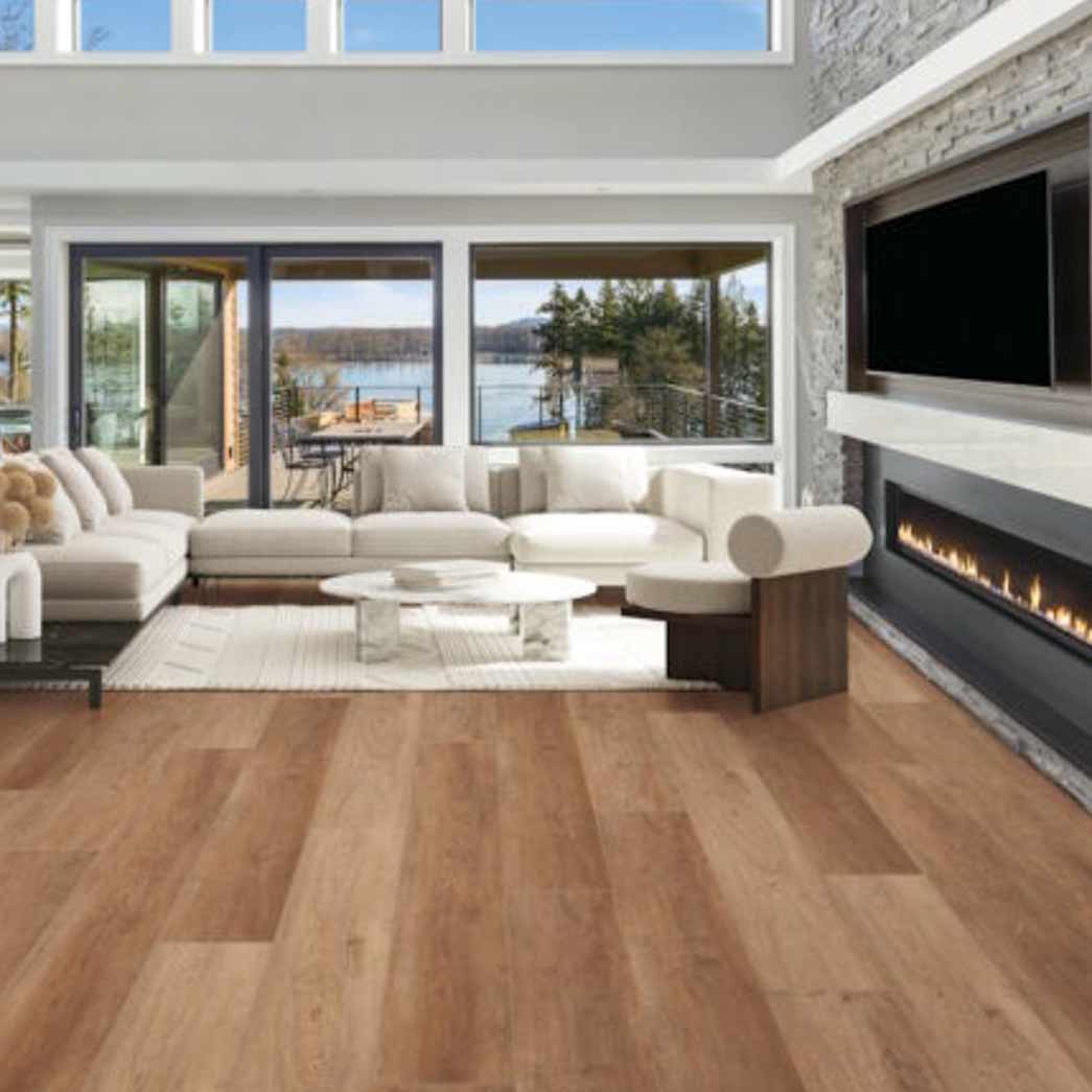 Norwood Hill Laminate Rightwood Daffodil HORAP107FH room