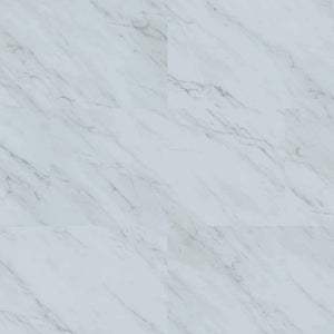 Nova Floor Serenbe Carrara Marble Pure NST430-HDC