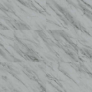 Nova Floor Serenbe Carrara Marble Simple NST431-HDC