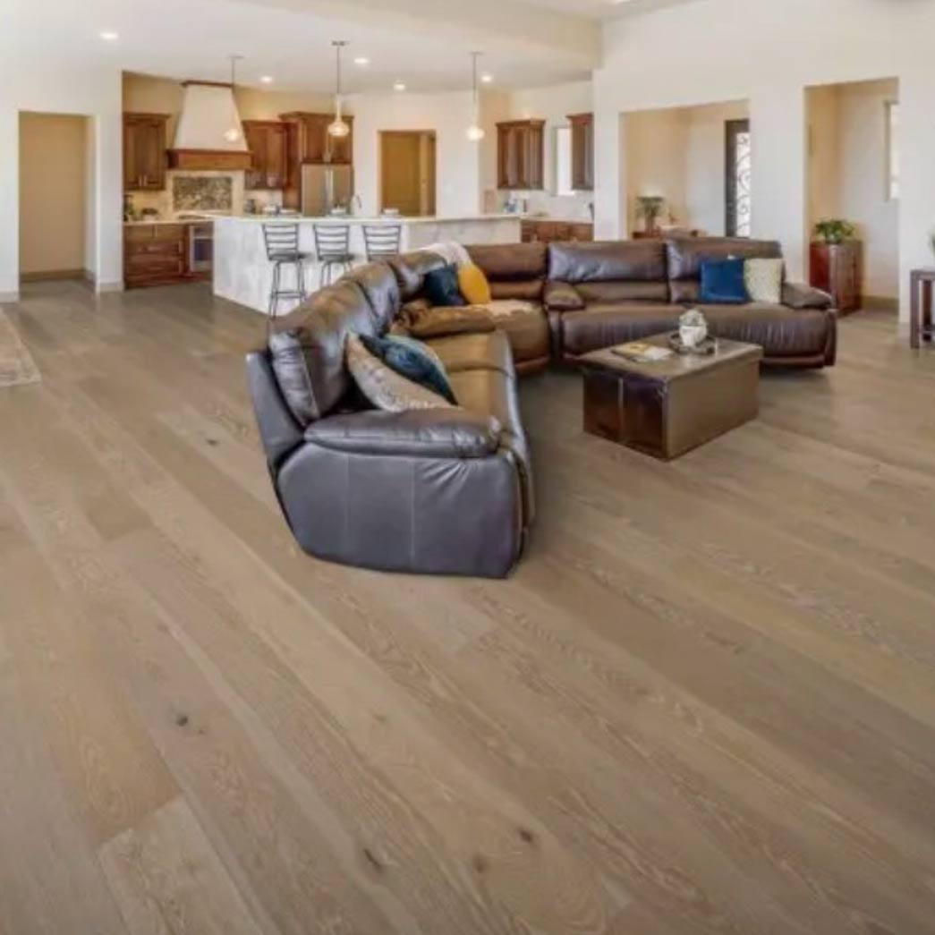 Nuvelle Engineered Hardwood Cottage Collection Branson CC105 room