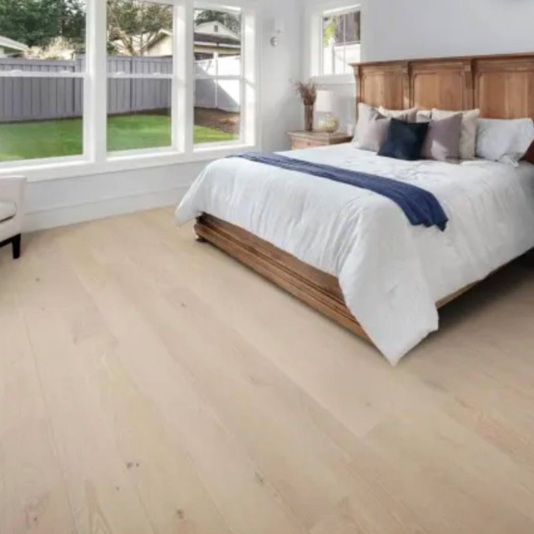 Nuvelle Engineered Hardwood Cottage Collection Eureka CC104 room
