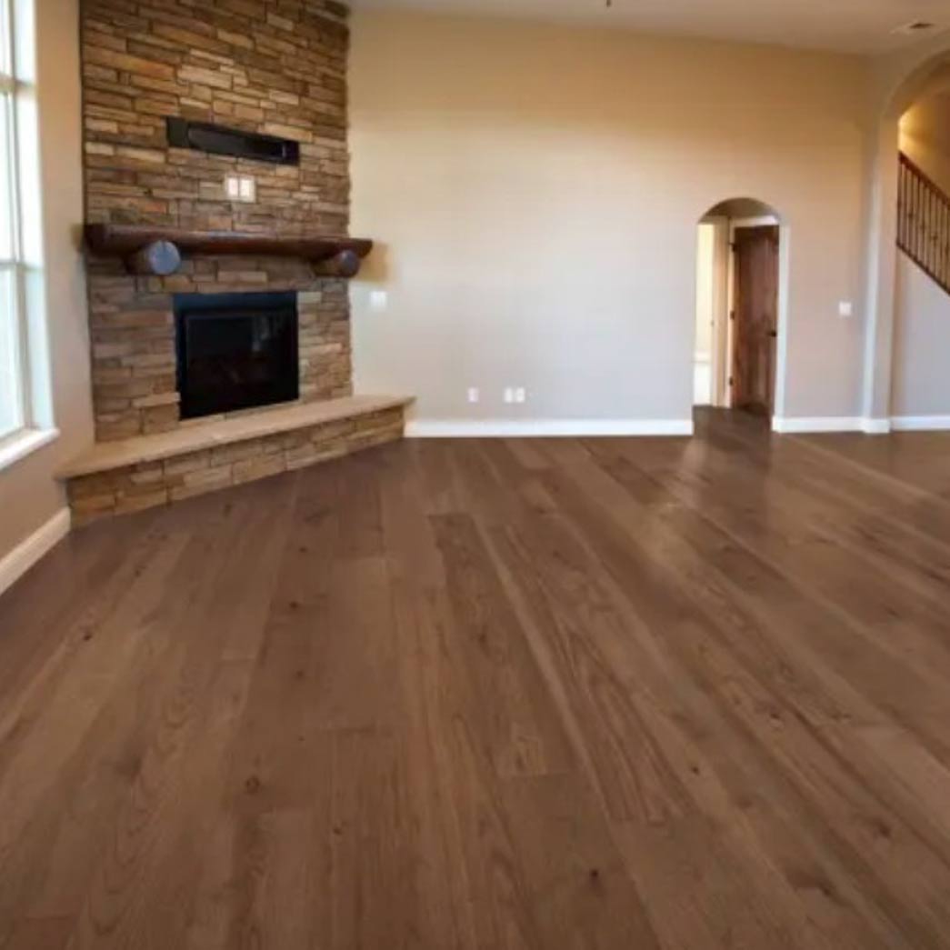 Nuvelle Engineered Hardwood Cottage Collection Gatlinburg CC108 room