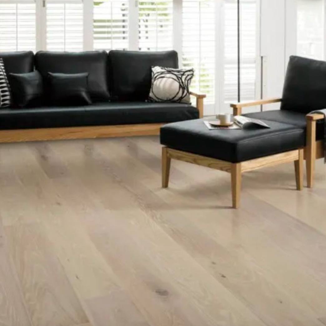 Nuvelle Engineered Hardwood Cottage Collection Grand Lake CC106 room