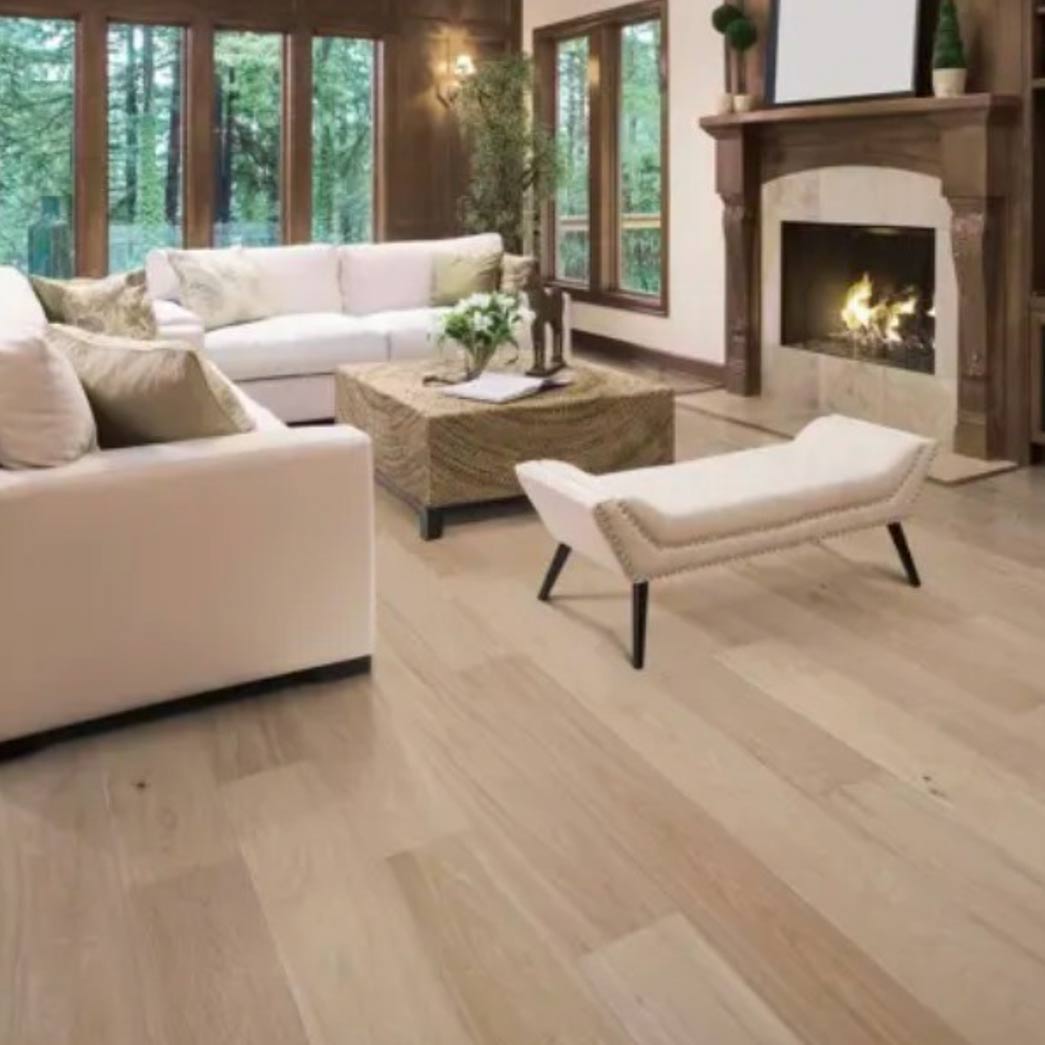 Nuvelle Engineered Hardwood Cottage Collection Highlands CC103 room