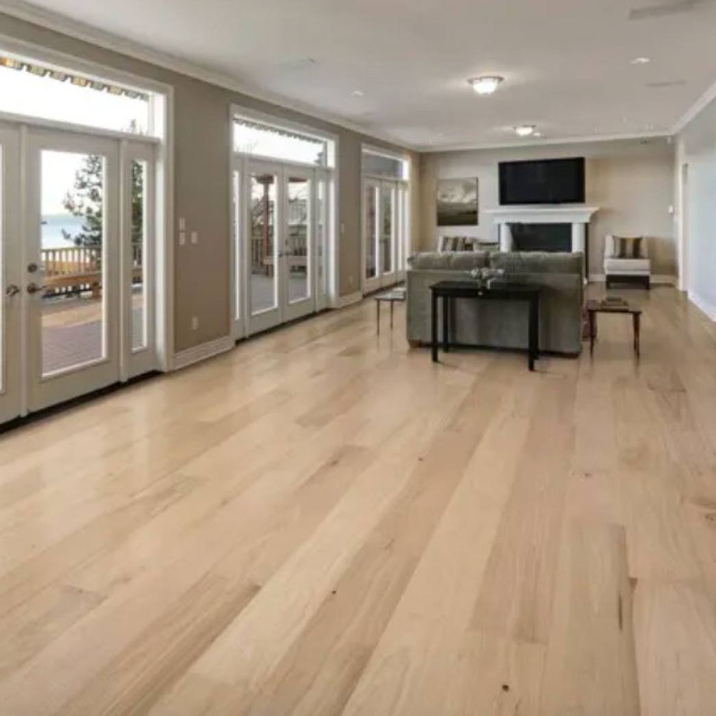 Nuvelle Engineered Hardwood Cottage Collection Mackinaw CC102 room