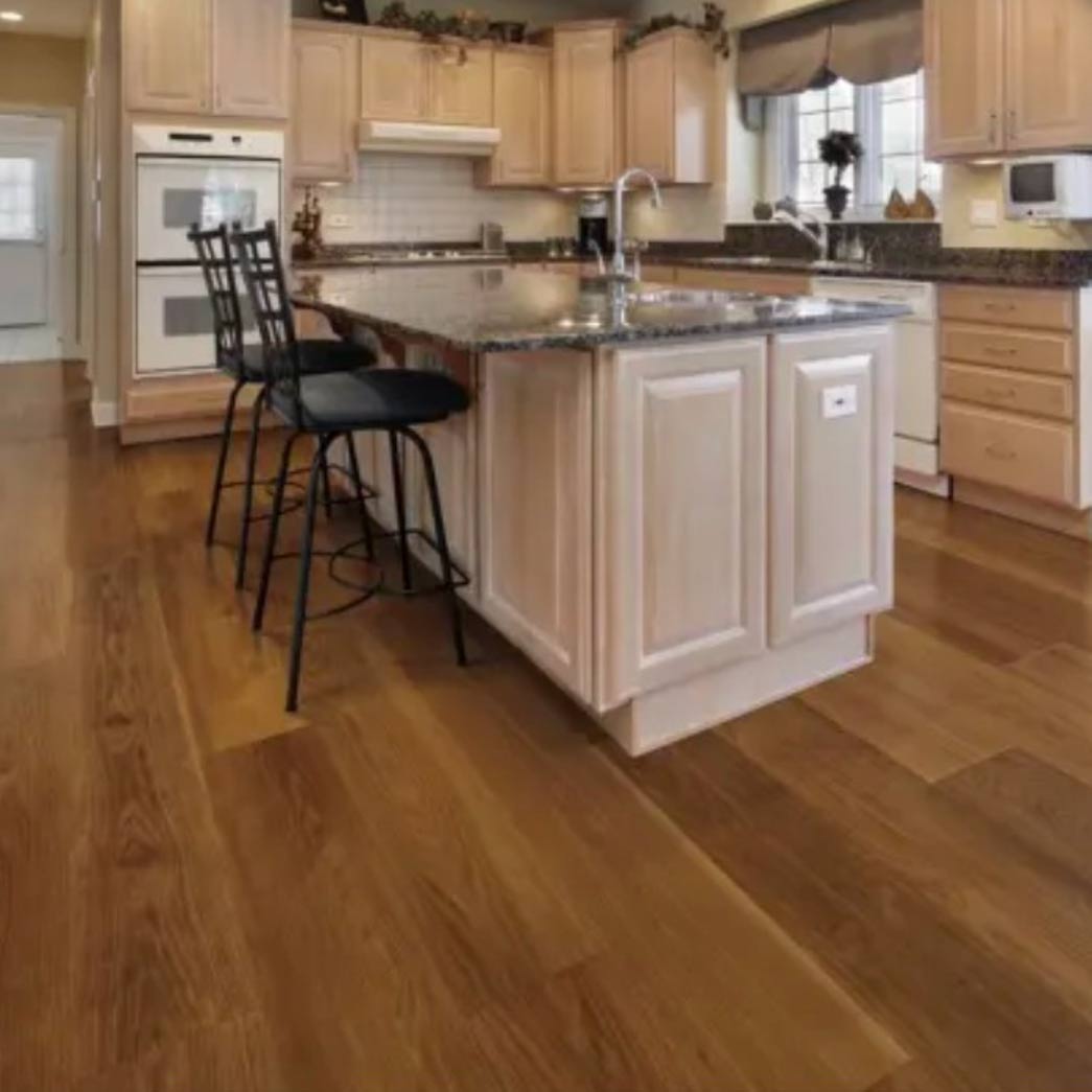 Nuvelle Engineered Hardwood New Reserve Collection Sienna NEWRSV115 room