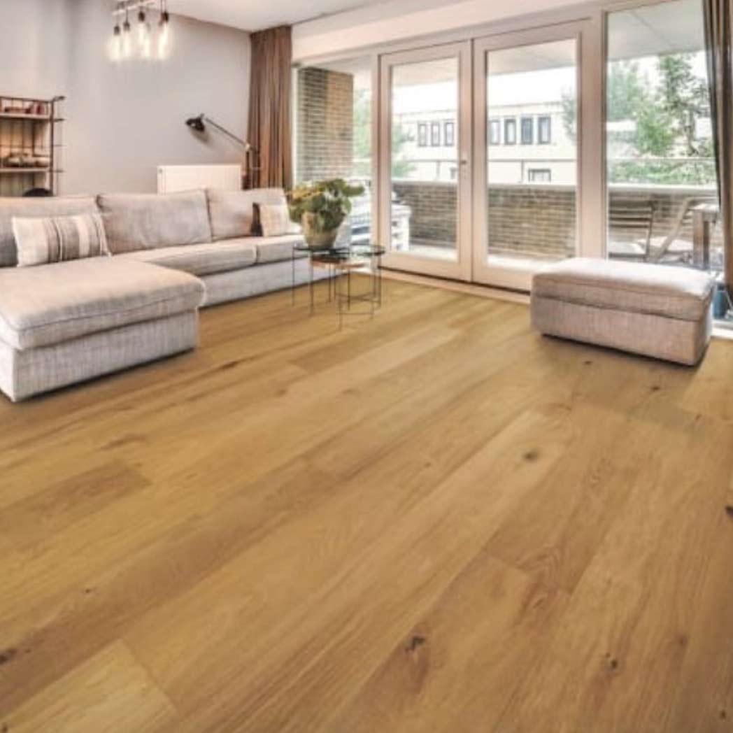 Nuvelle Engineered Hardwood Royale III Collection Alnwick RYL304 room