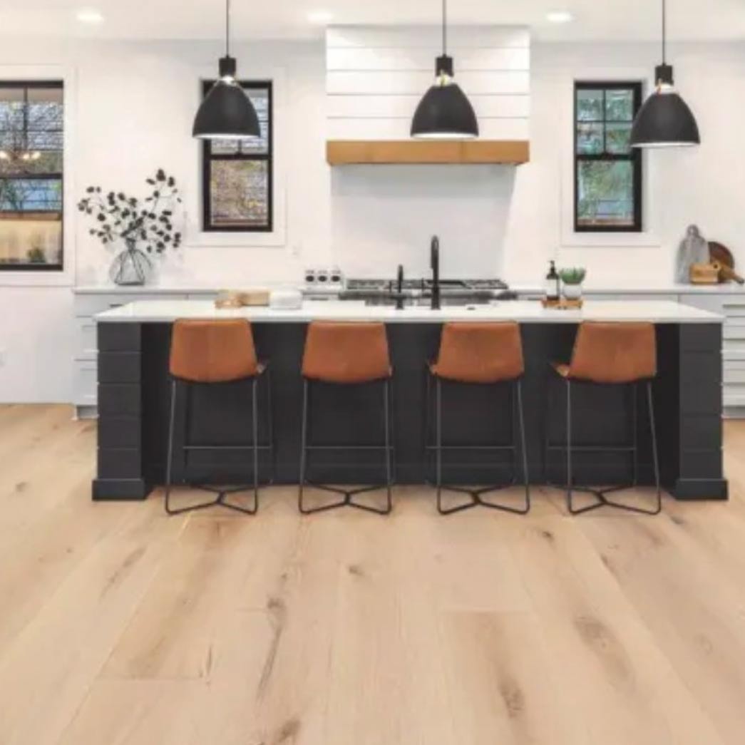 Nuvelle Engineered Hardwood Royale II Collection Chambord RYL204 room