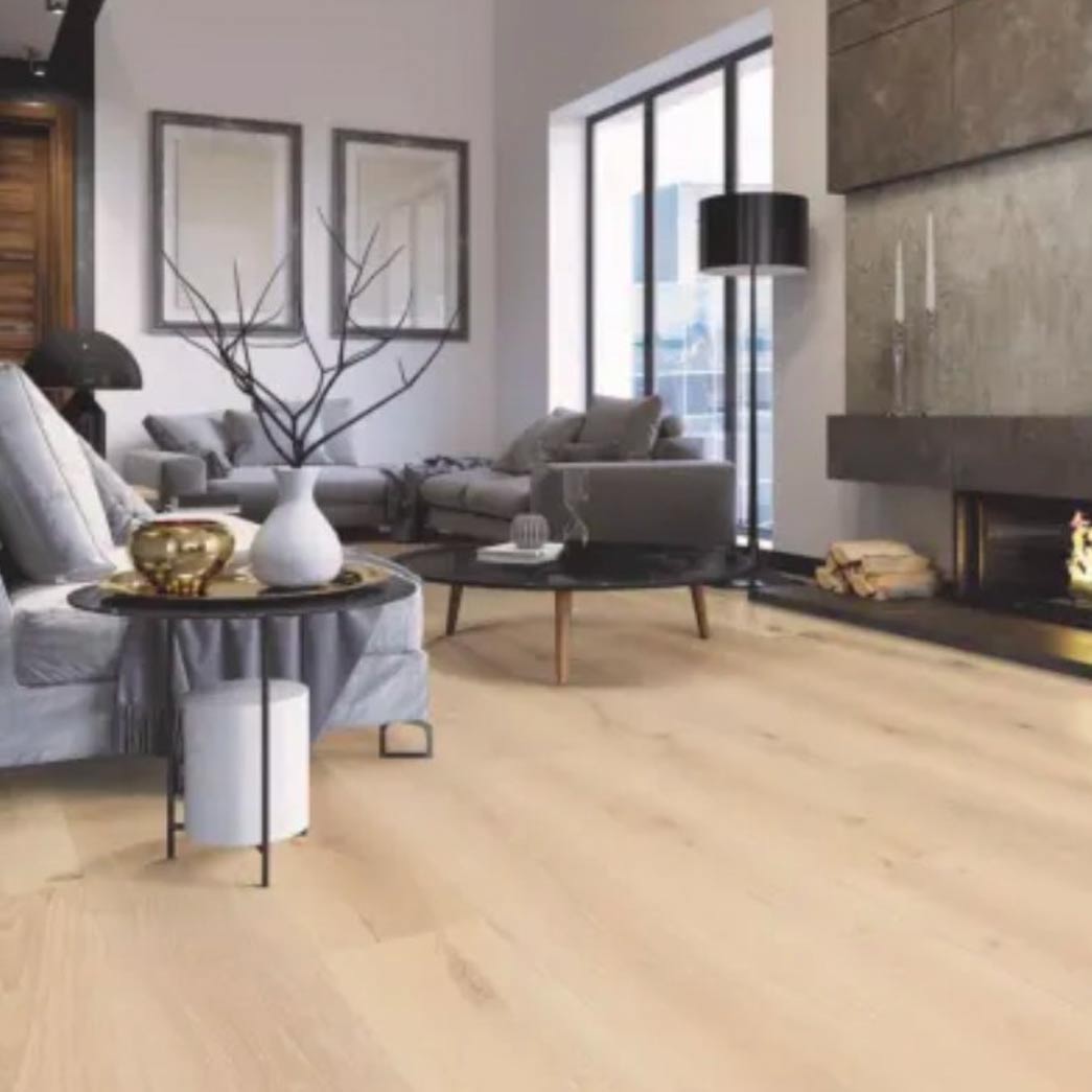 Nuvelle Engineered Hardwood Royale II Collection Monte RYL201 room