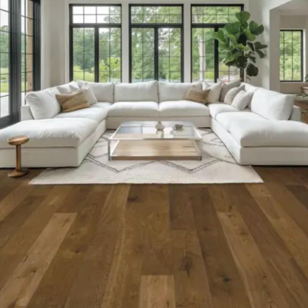 Nuvelle Engineered Hardwood Sawgrass Hills Collection Auburn SGH111 room