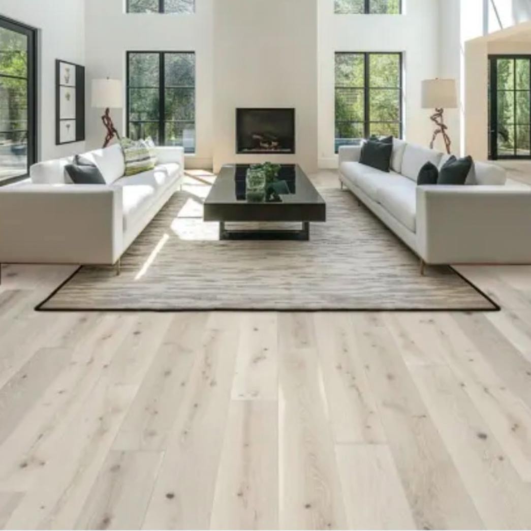 Nuvelle Engineered Hardwood Sawgrass Hills Collection Monterey SGH104 room