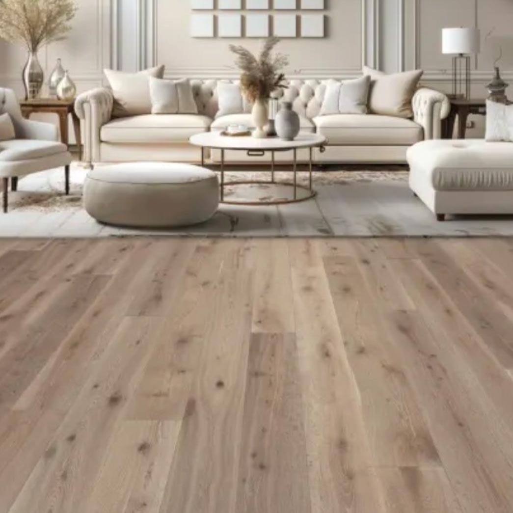 Nuvelle Engineered Hardwood Sawgrass Hills Collection Oxnard SGH108 room