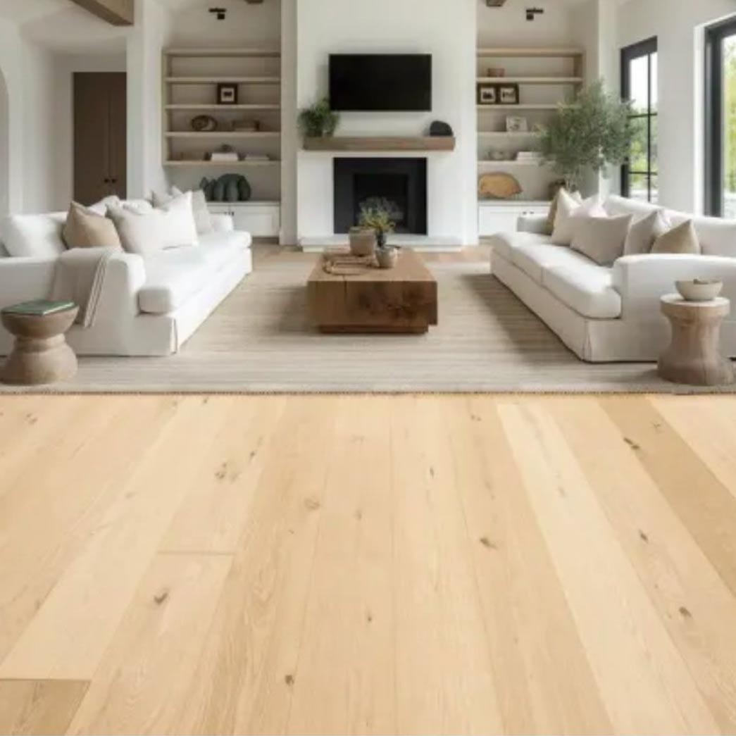 Nuvelle Engineered Hardwood Sawgrass Hills Collection Pacifico SGH112 room