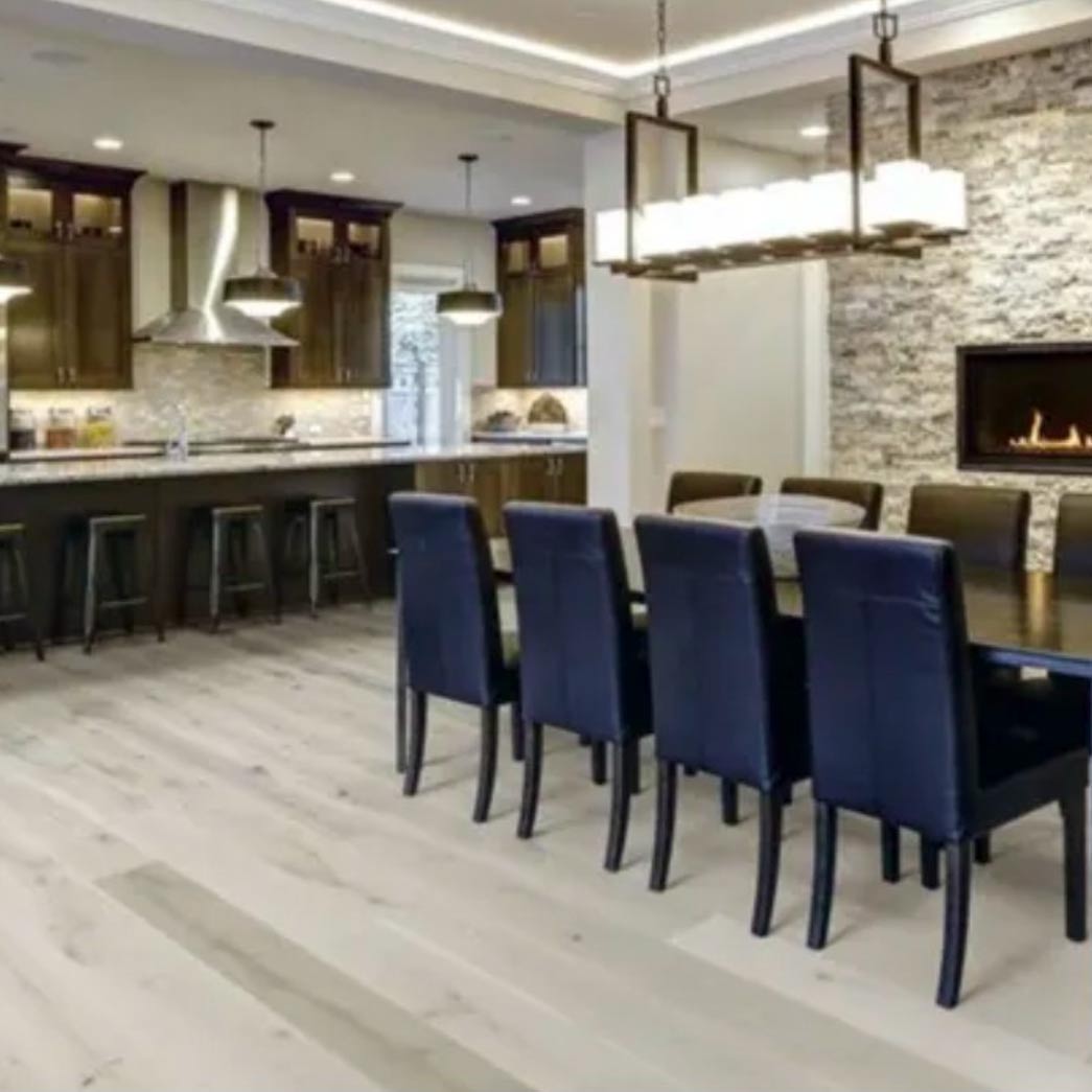 Nuvelle Engineered Hardwood Sawgrass Hills Collection Westwood SGH102 room