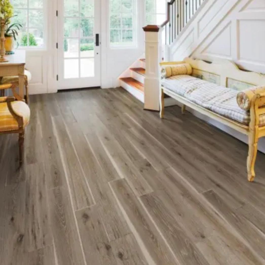Nuvelle Engineered Hardwood Sea Harbor Collection Del Roca HAR106 room
