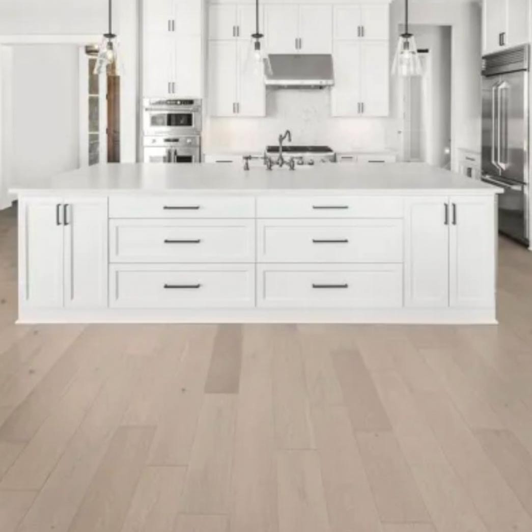 Nuvelle Engineered Hardwood Sea Harbor Collection Dorado HAR109 room