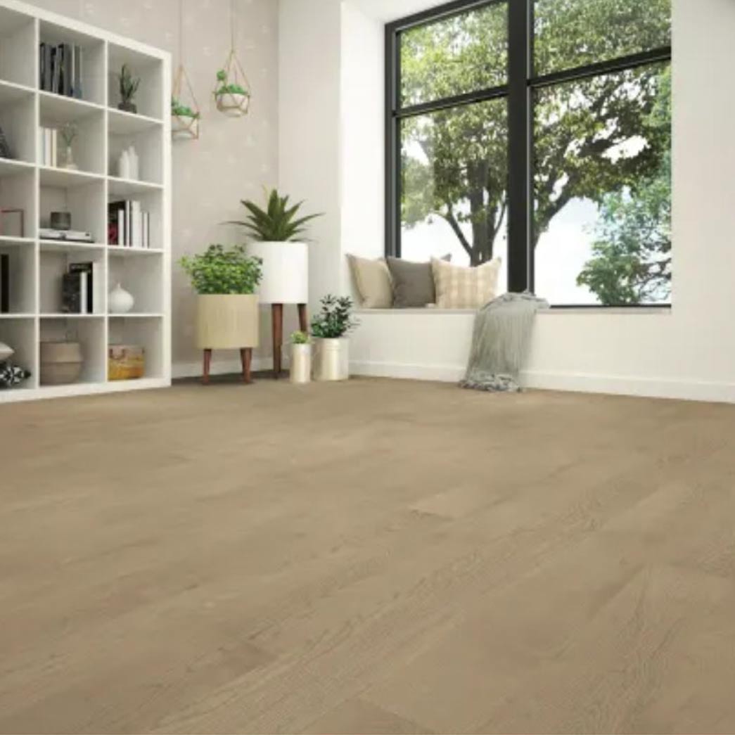 Nuvelle Engineered Hardwood Sterling Collection Marcona NSL203 room