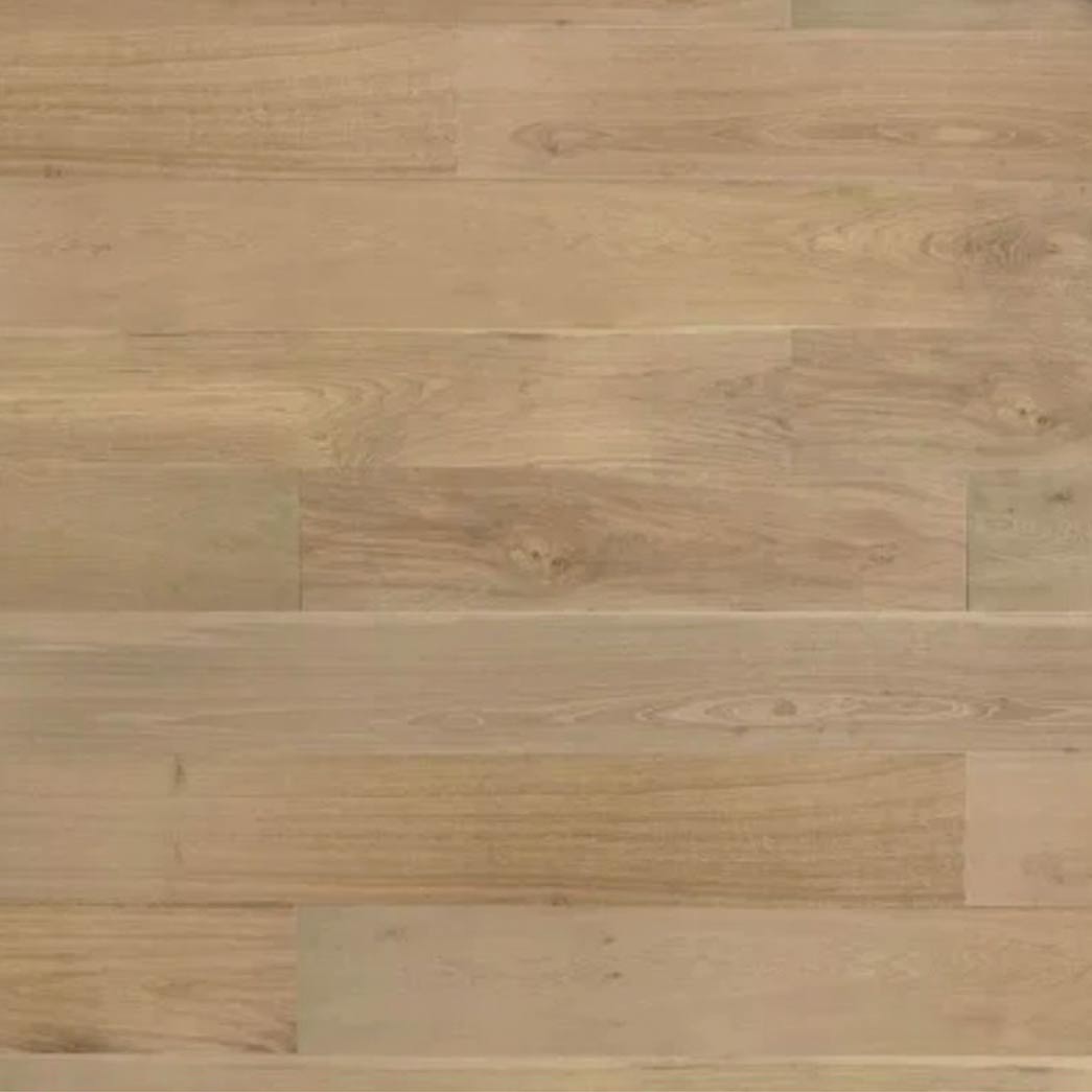 Nuvelle Sterling Platinum 9.45" Width 9/16" Thick Engineered Hardwood