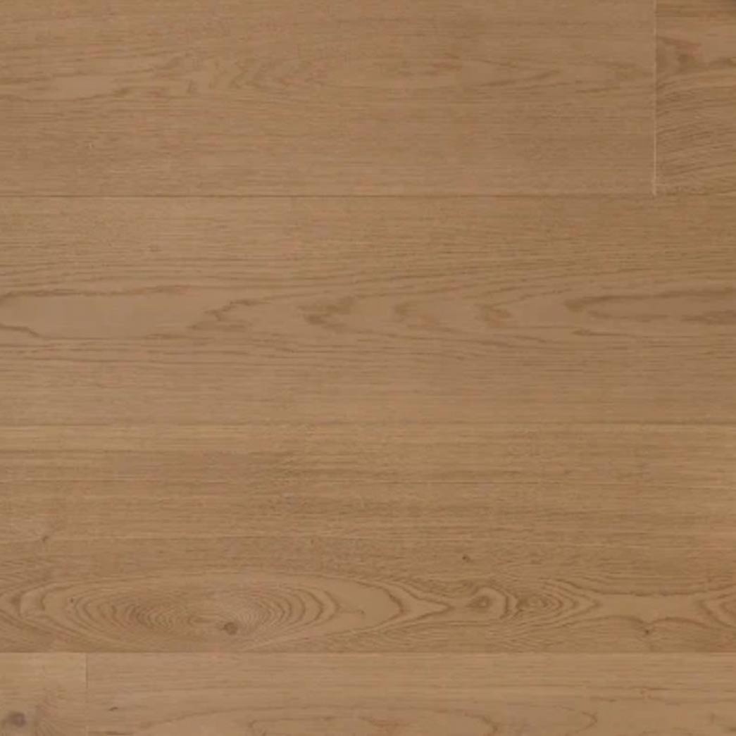 Nuvelle Sterling Platinum 9.45" Width 9/16" Thick Engineered Hardwood