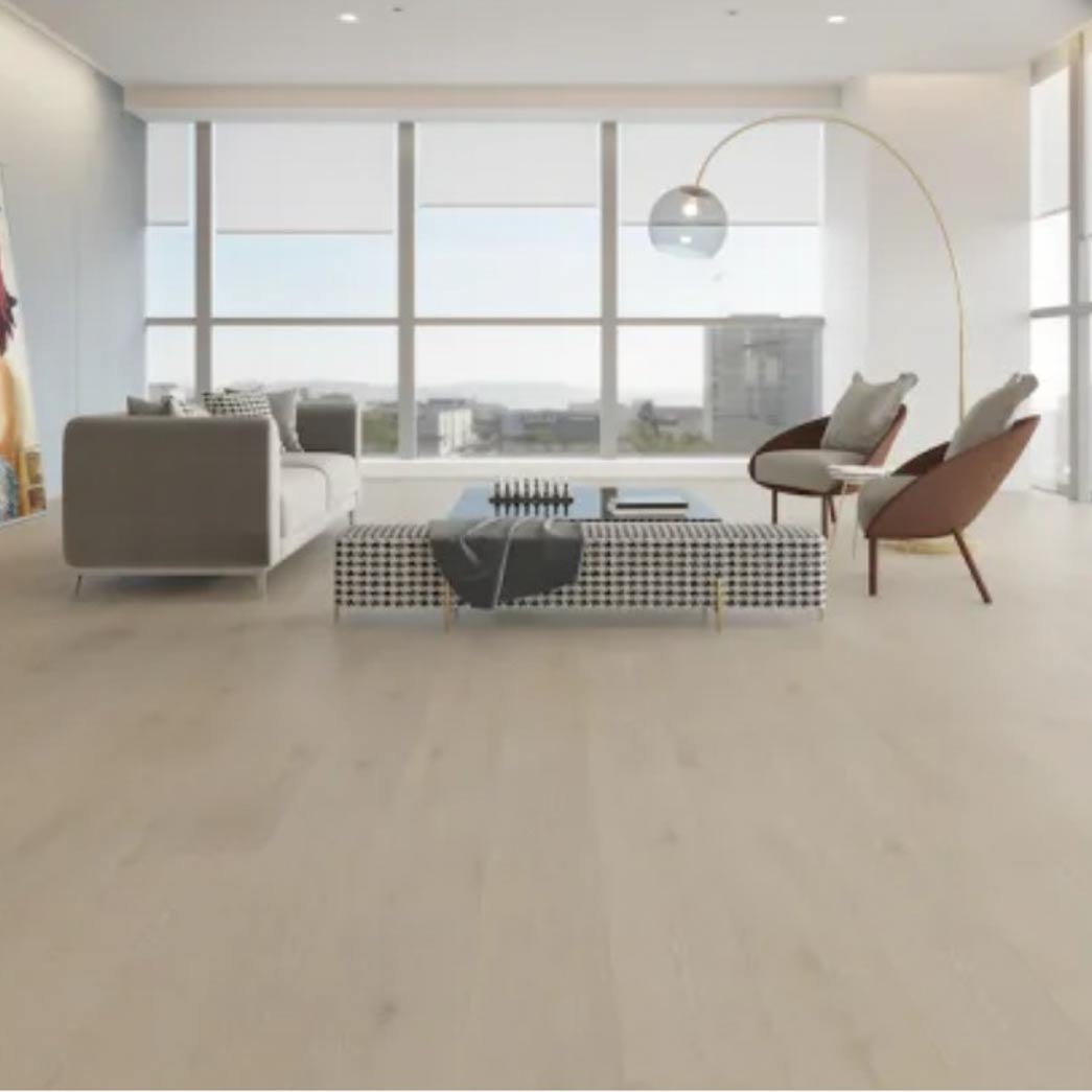 Nuvelle Laminate Aqua Safe Collection Baja Beige AS104 room