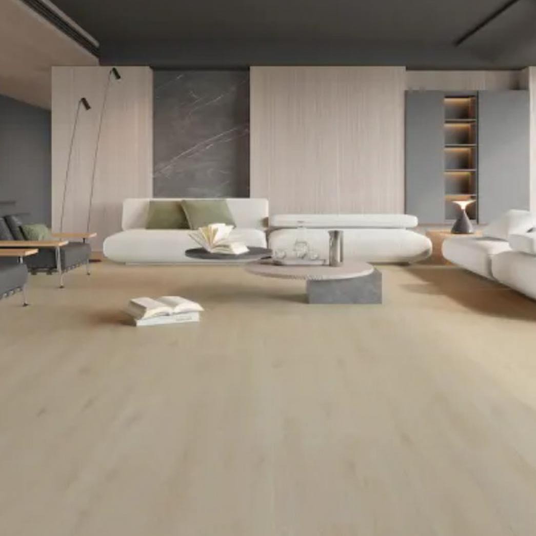 Nuvelle Laminate Aqua Safe Collection Sunlit AS107 room