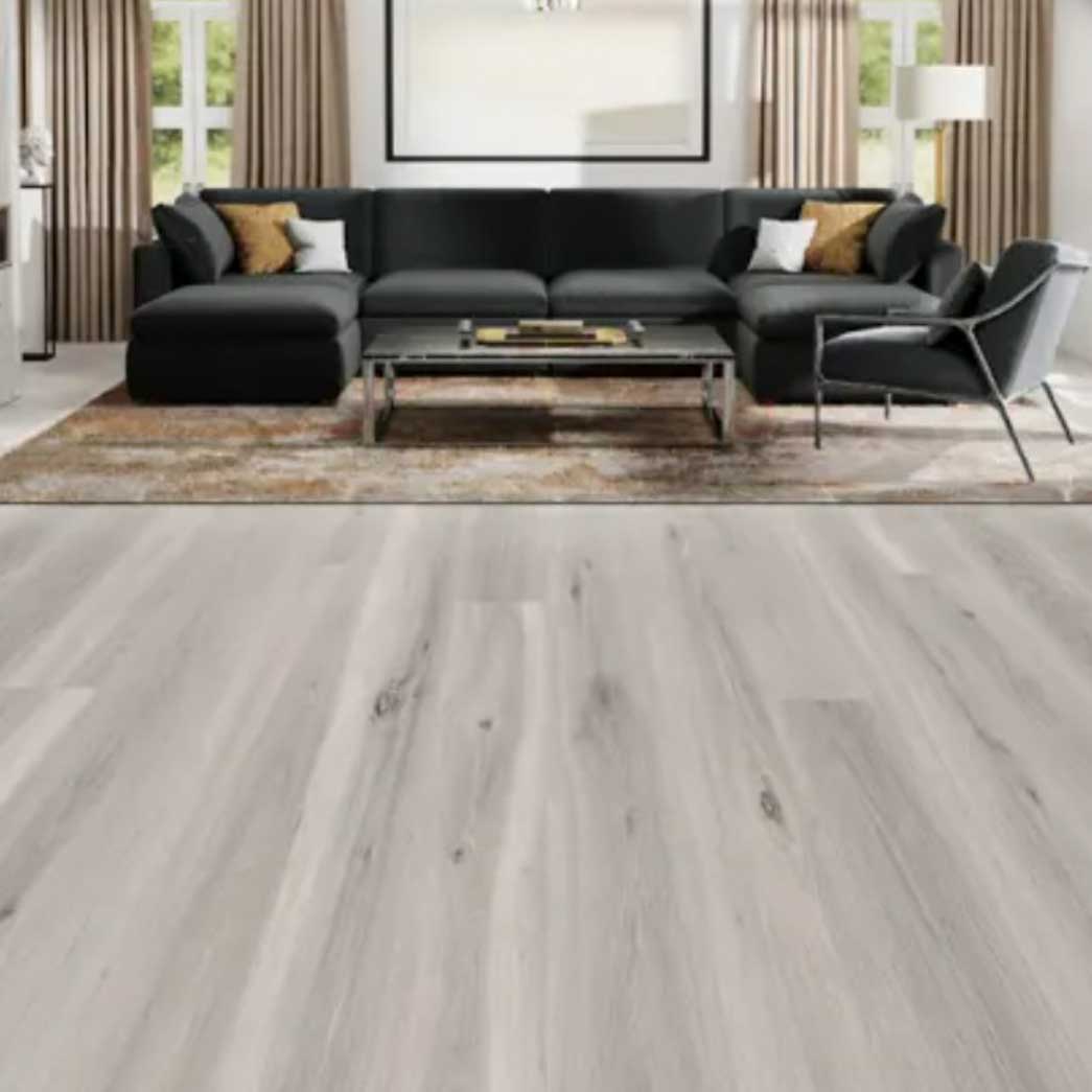 Nuvelle Luxury Vinyl Plank Density Ocean View Collection Sanibel DENVW20-12 room