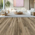Nuvelle Luxury Vinyl Plank Density RCU Collection Coastal Walnut DENRCU1 room