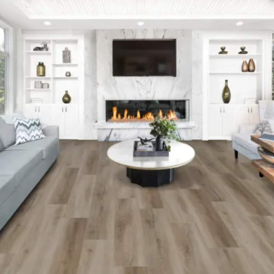 Nuvelle Luxury Vinyl Plank Density XL Collection Arrowhead DENXL20-2 room