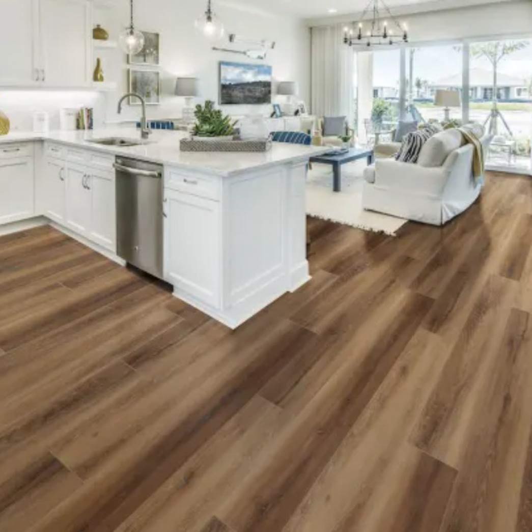 Nuvelle Luxury Vinyl Plank Density XL Collection Canyon DENXL20 room