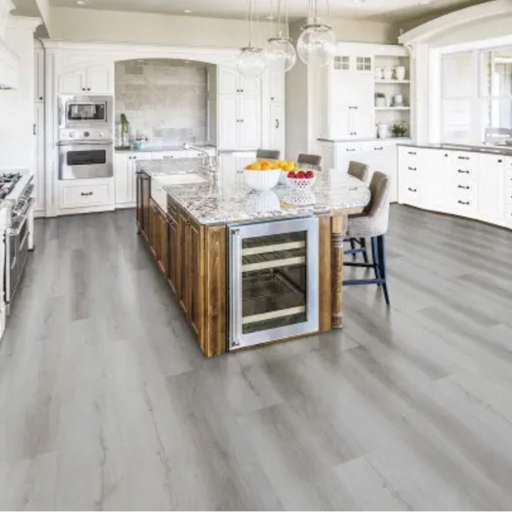 Nuvelle Luxury Vinyl Plank Density XL Collection Cascade DENXL20-1 room