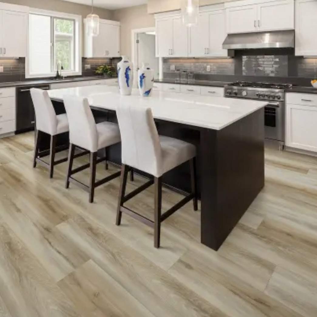 Nuvelle Luxury Vinyl Plank Density XL Collection Honeycomb DENXL20-5 room