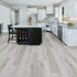 Nuvelle Luxury Vinyl Plank Density XL Collection River Rock DENXL20-8 room