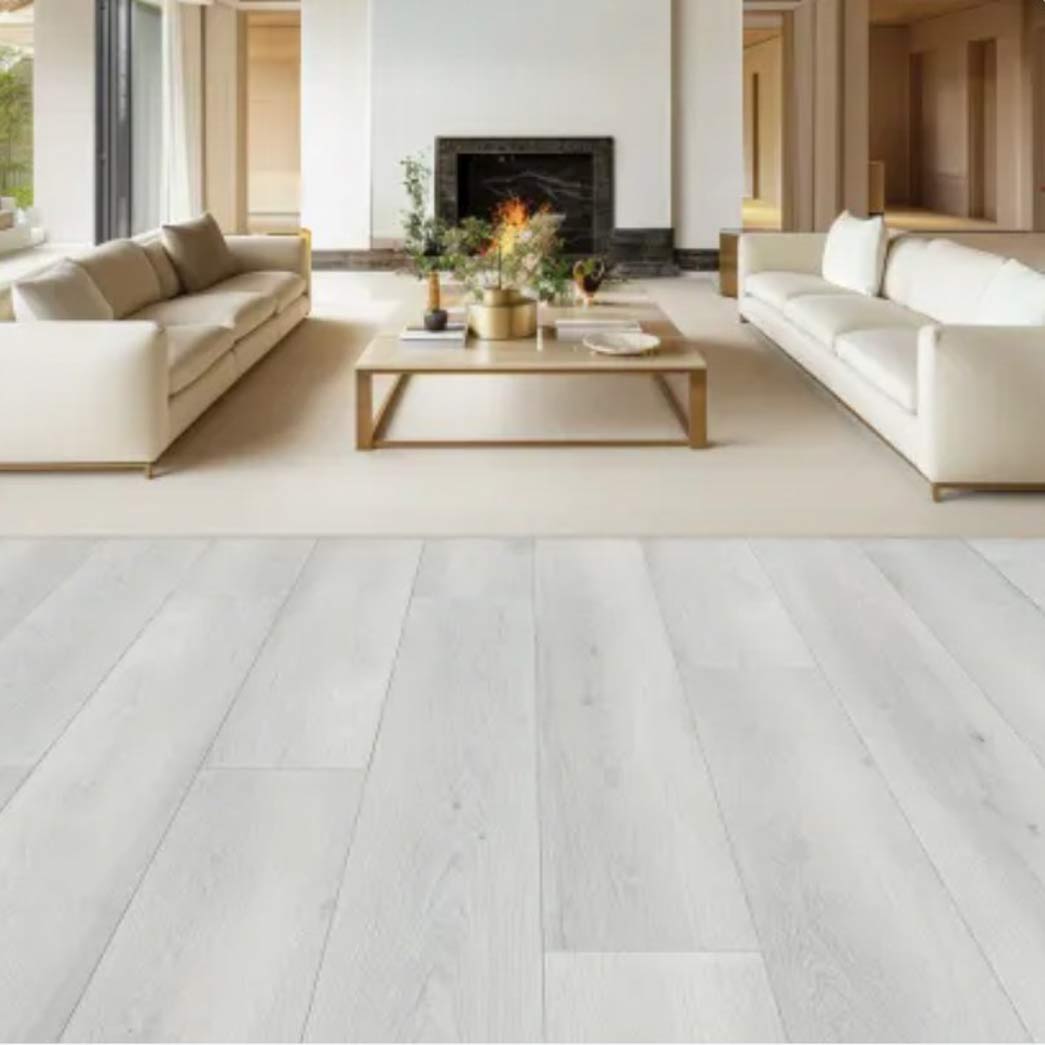 Nuvelle Luxury Vinyl Plank Grandeur Collection Concord GD106 room